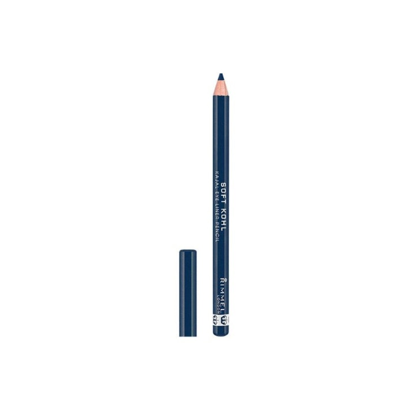 Rimmel Soft Kohl Eyeliner 021 Denim Blue