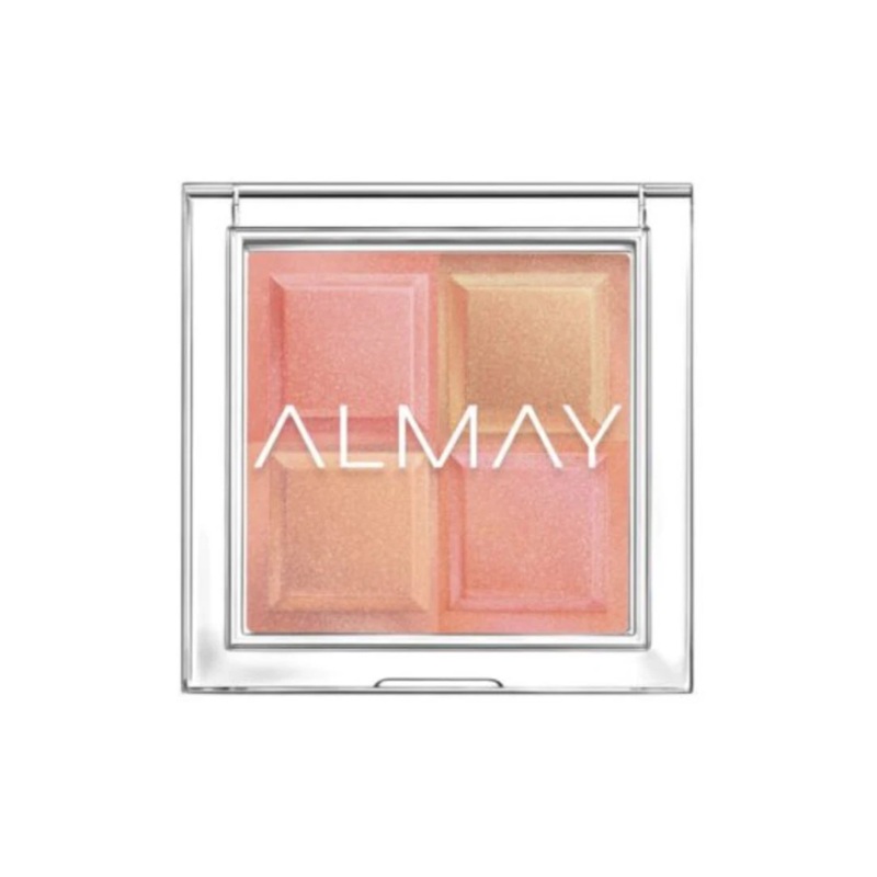 Almay Quad Eyeshadow 270 Illusionist