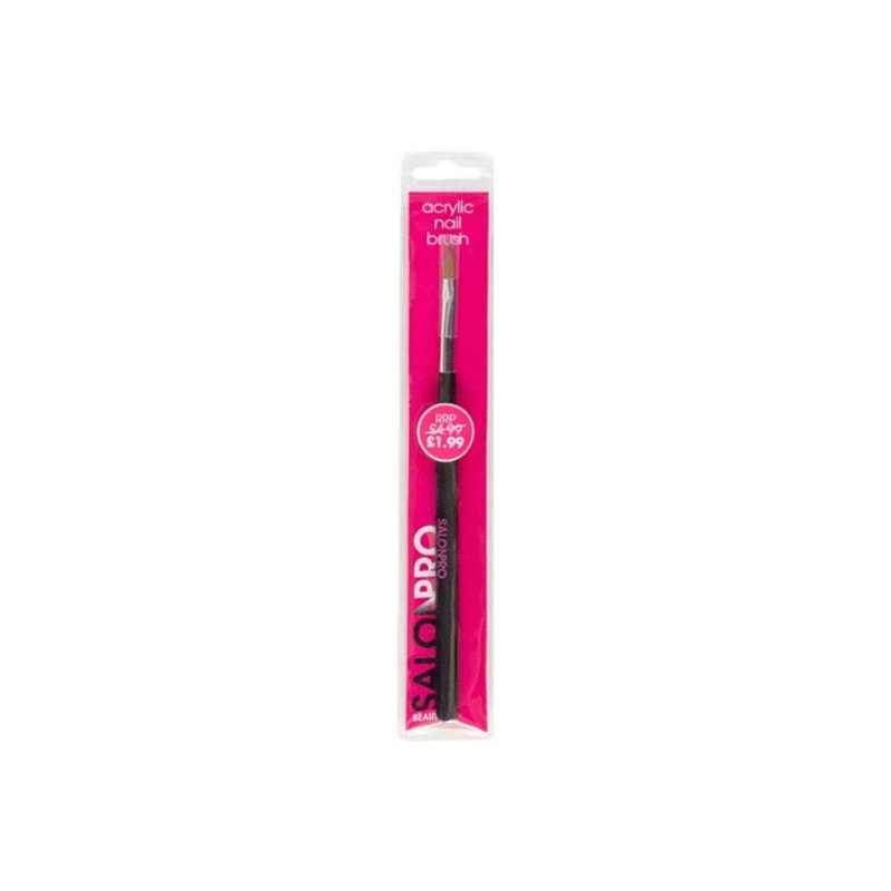 Beauty SalonPro Acrylic Nail Brush