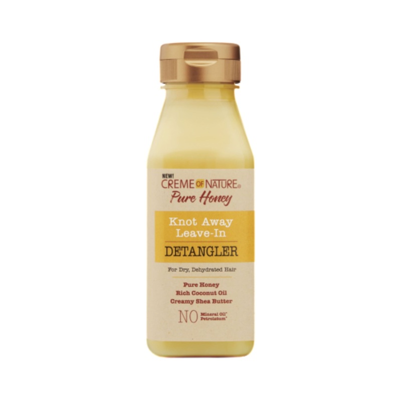 Creme of Nature Knot Away Detangler