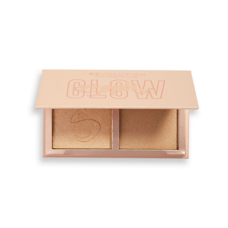 Revolution X Soph Highlighter Duo Cookies & Cream