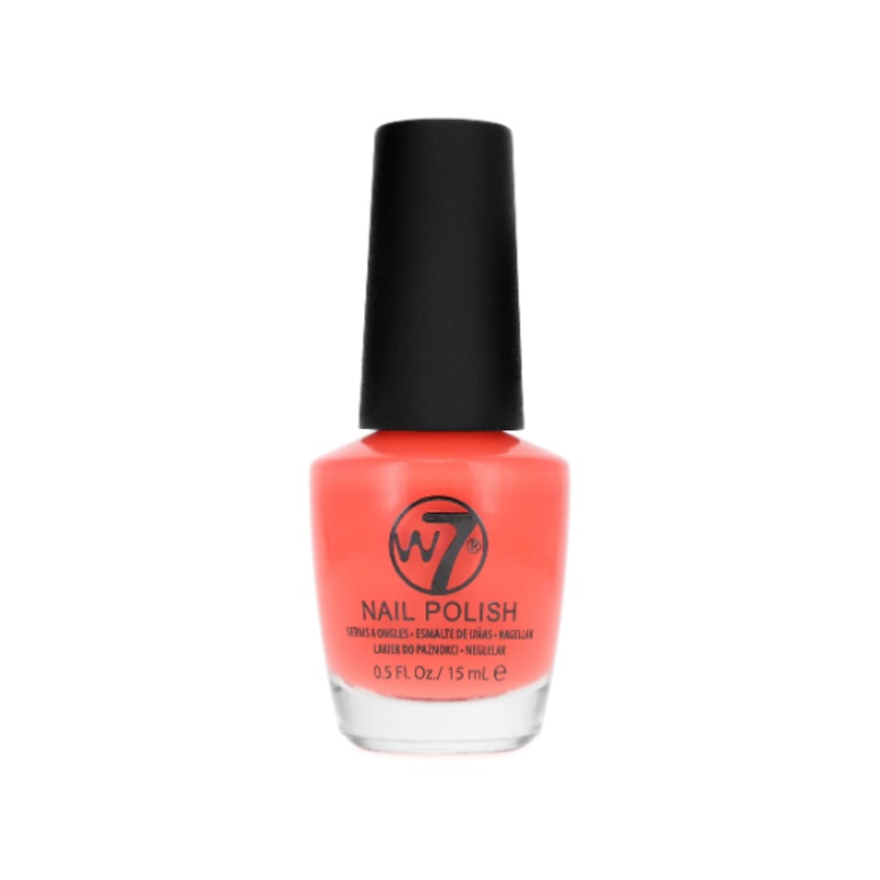 W7 Nail Polish 153A Watermelon