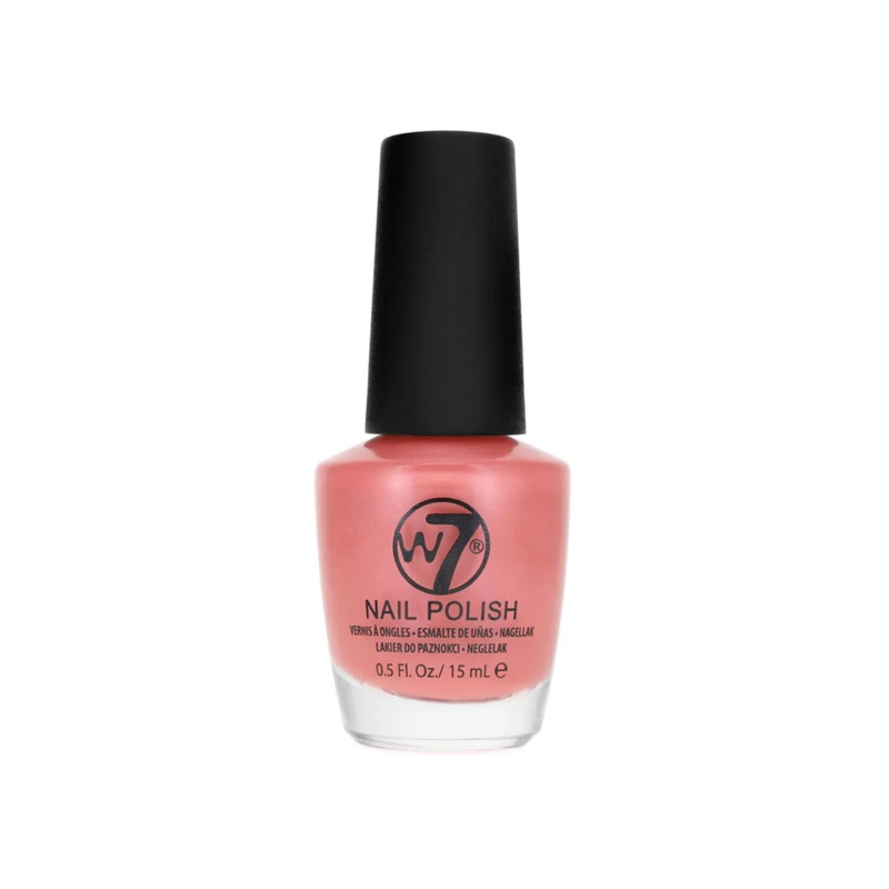 W7 Nail Polish 23A Call Me QT