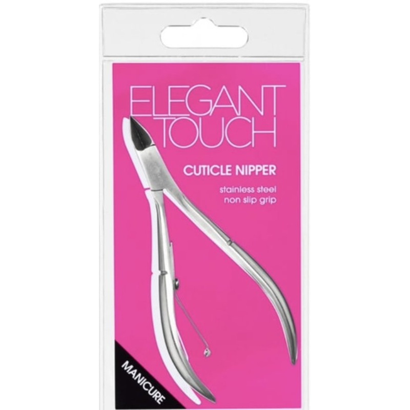 Elegant Touch Cuticle Nipper