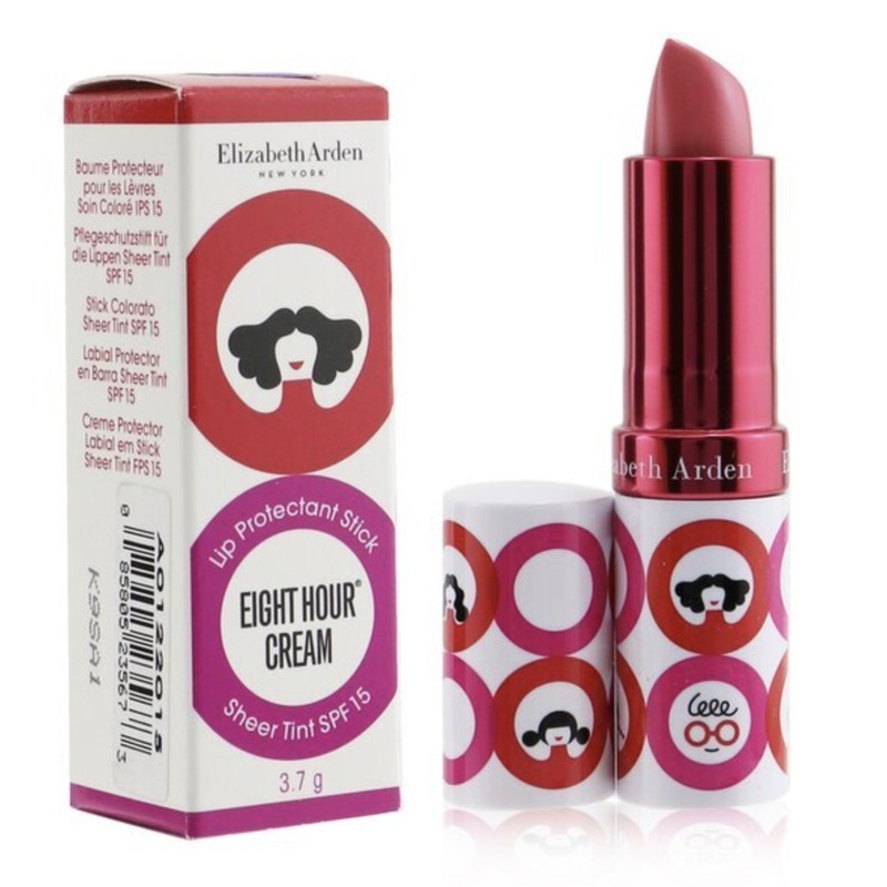 Elizabeth Arden 8 Hour Lip Protectant Rose