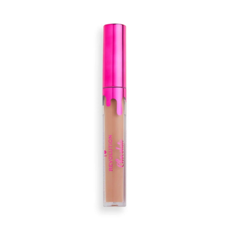 I Heart Revolution Chocolate Lip Gloss Honeycomb