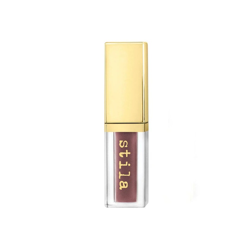 Stila Suede Shade Liquid Eyeshadow Midnight Espresso