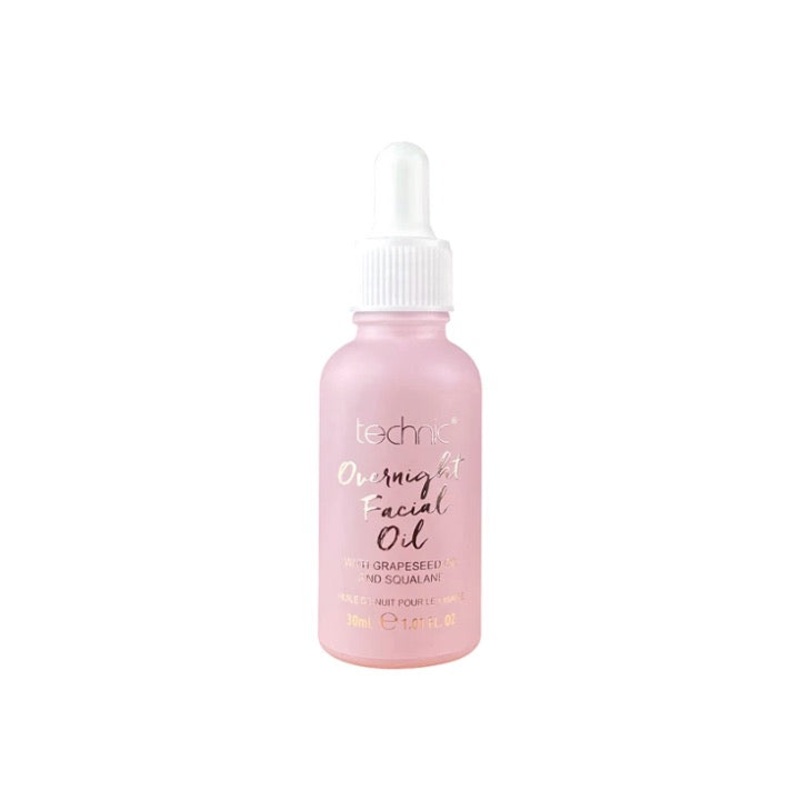 Technic Overnight Facial Oil 30ml