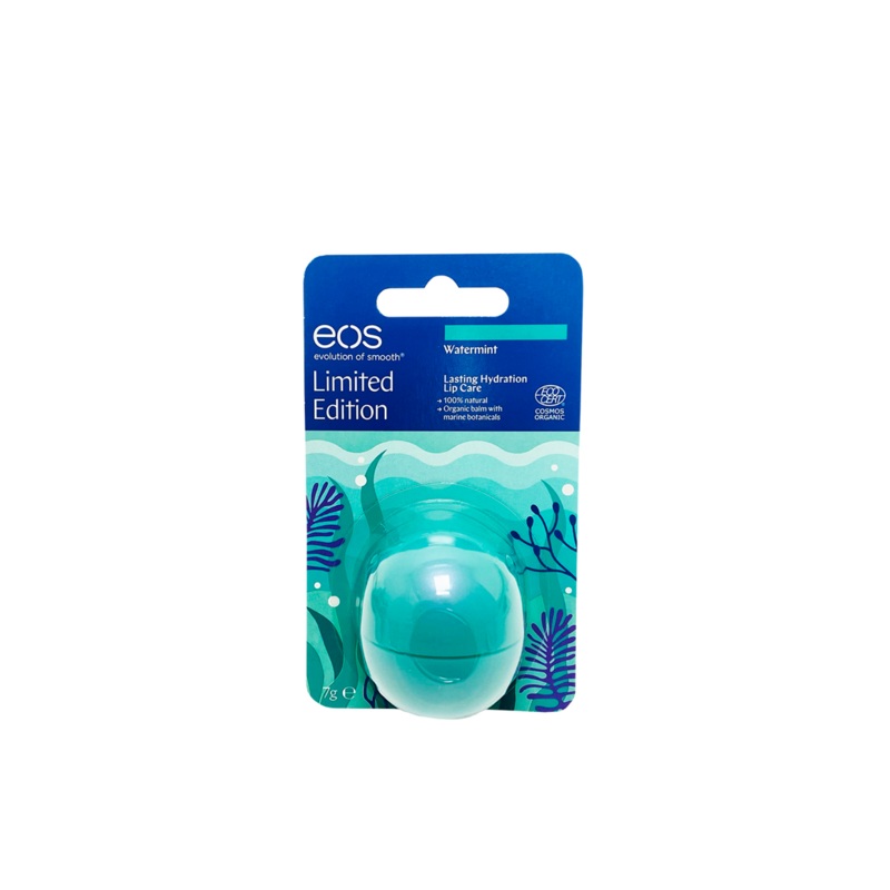 EOS Limited Edition Lip Balm Ball Watermint
