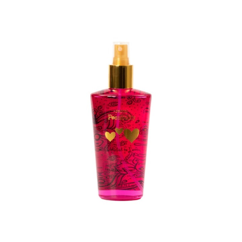 Possibility Secret Body Mist Addicted To Love