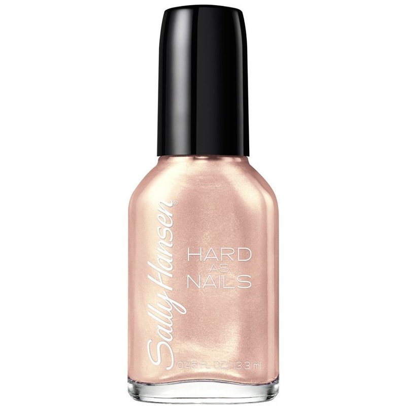 Sally Hansen Hard As Nails 150 Hardly There
