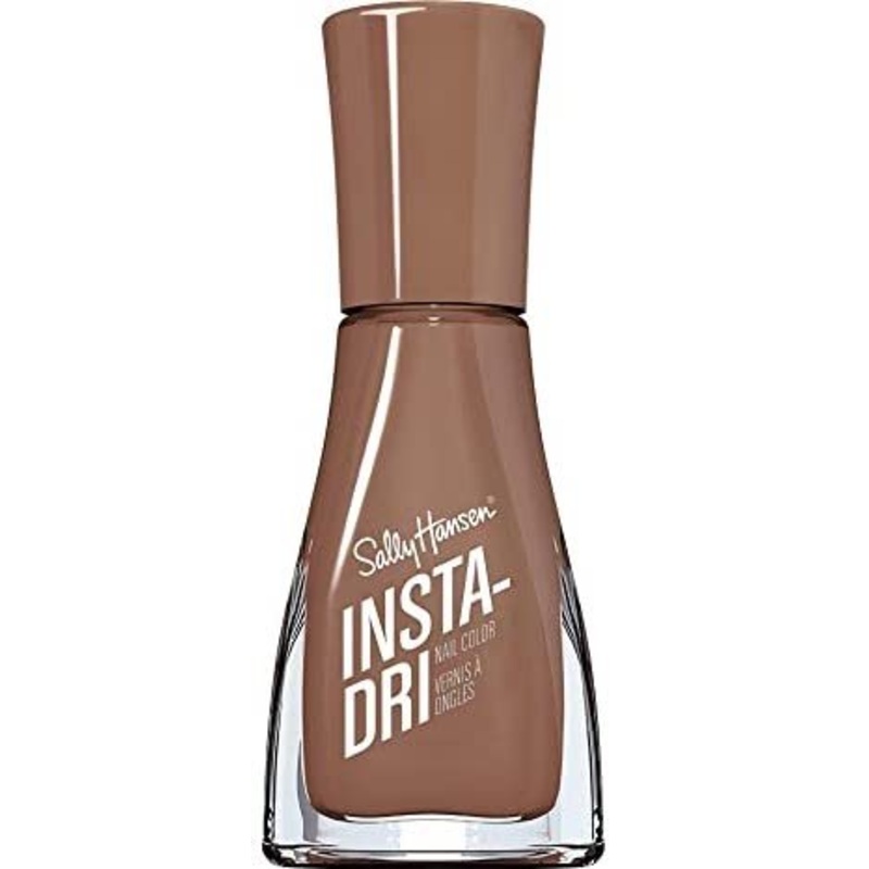 Sally Hansen Insta Dri Nail Polish 163 Taupe To Go
