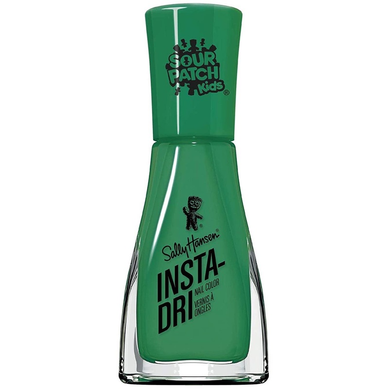 Sally Hansen Insta Dri Sour Patch Kids Nail Polish 683 Hallogreen