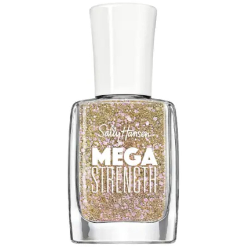 Sally Hansen Mega Strength 017 Mermaid Parade