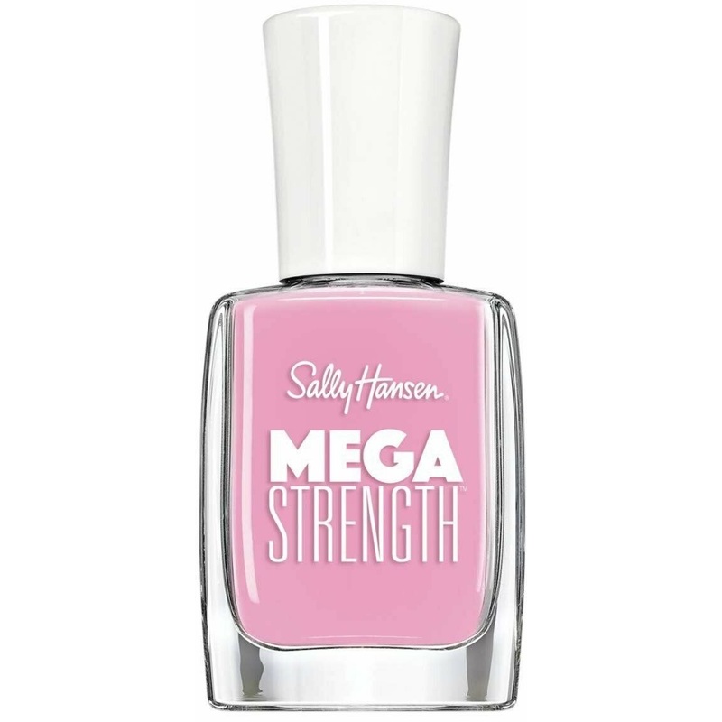 Sally Hansen Mega Strength 076 From Y Orchid