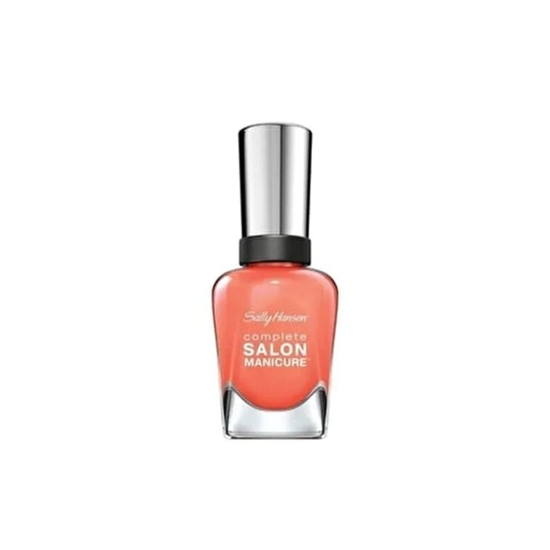 Sally Hansen Salon Manicure Peach Of Cake 261
