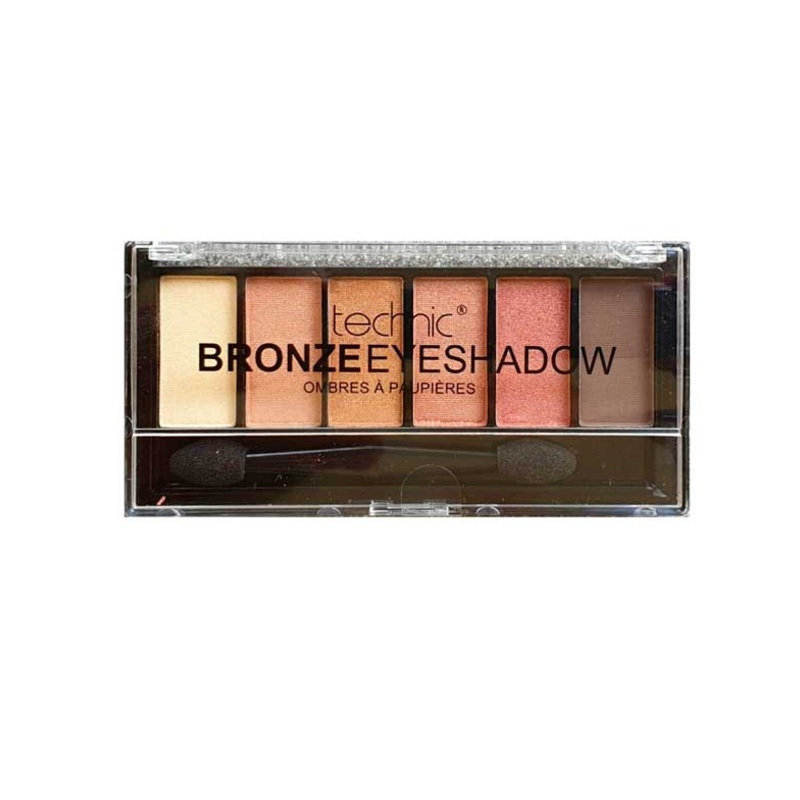 Technic Eyeshadow 6s Bronze