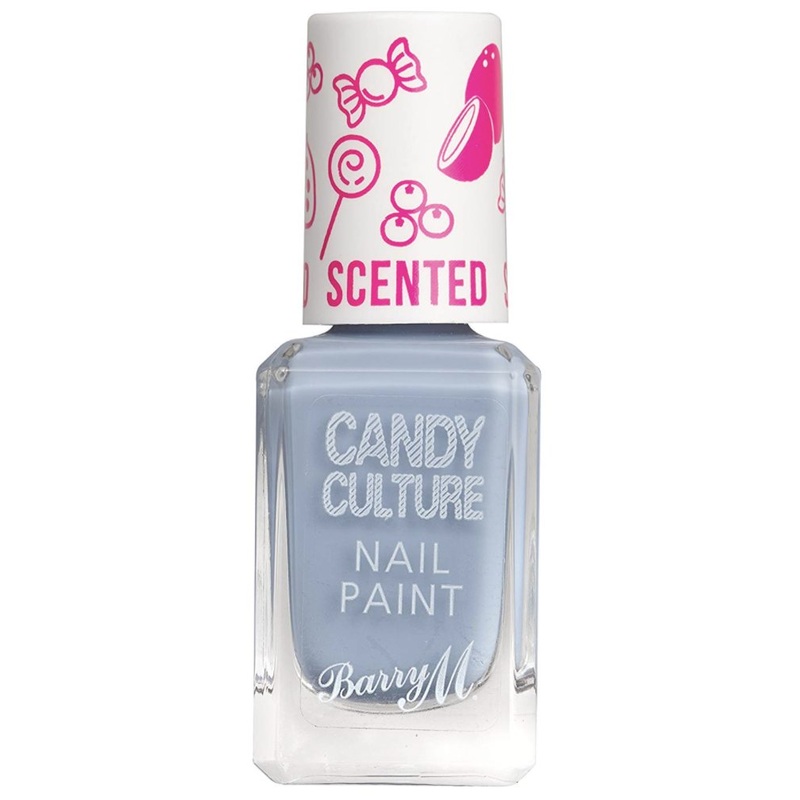 Barry M Candy Culture Scented Nail Paint Blueberry Bonbon 746