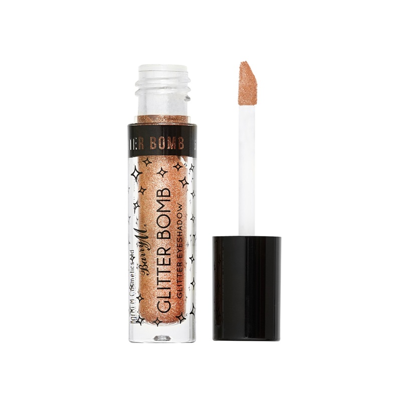 Barry M Eyeshadow Glitter Bomb Queen 01