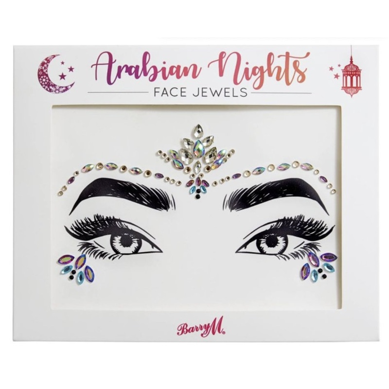 Barry M Face Jewels Arabian Nights