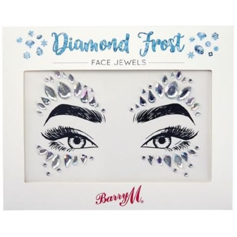 Barry M Face Jewels Diamond Frost