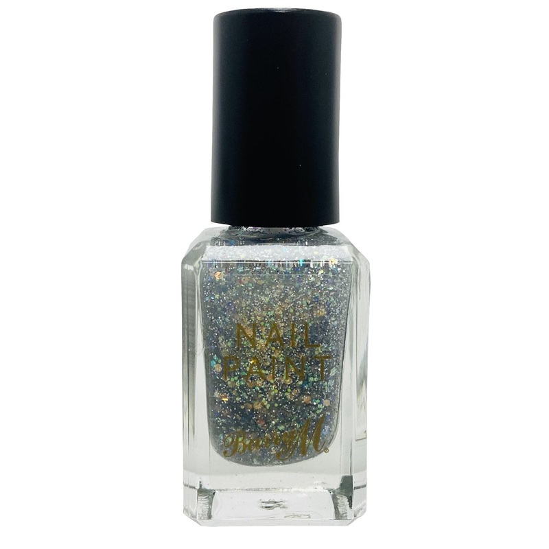 Barry M Nail Paint Alpine Snow