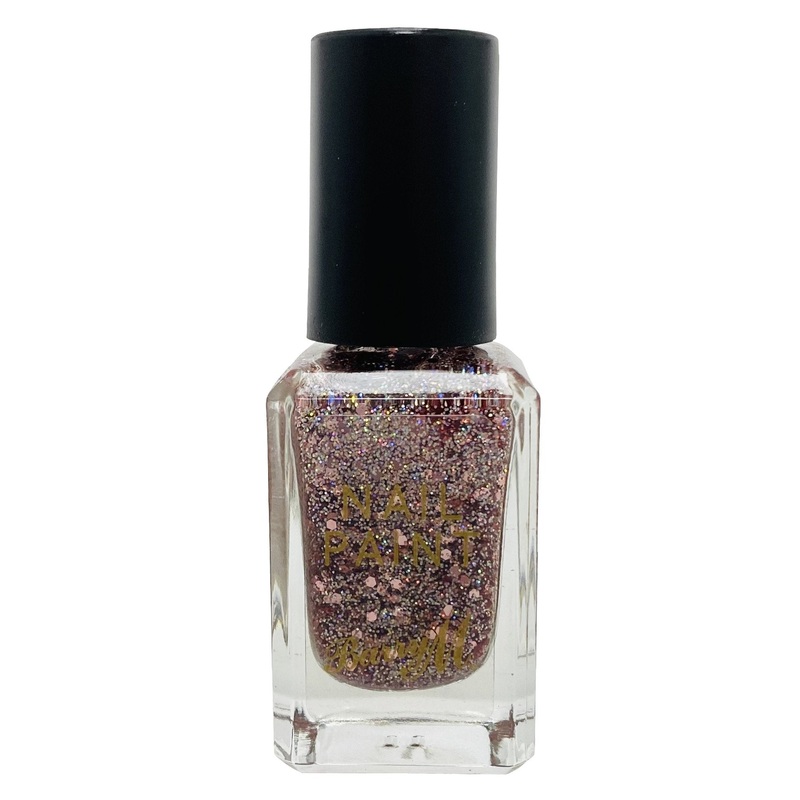 Barry M Nail Paint Frostbite 840