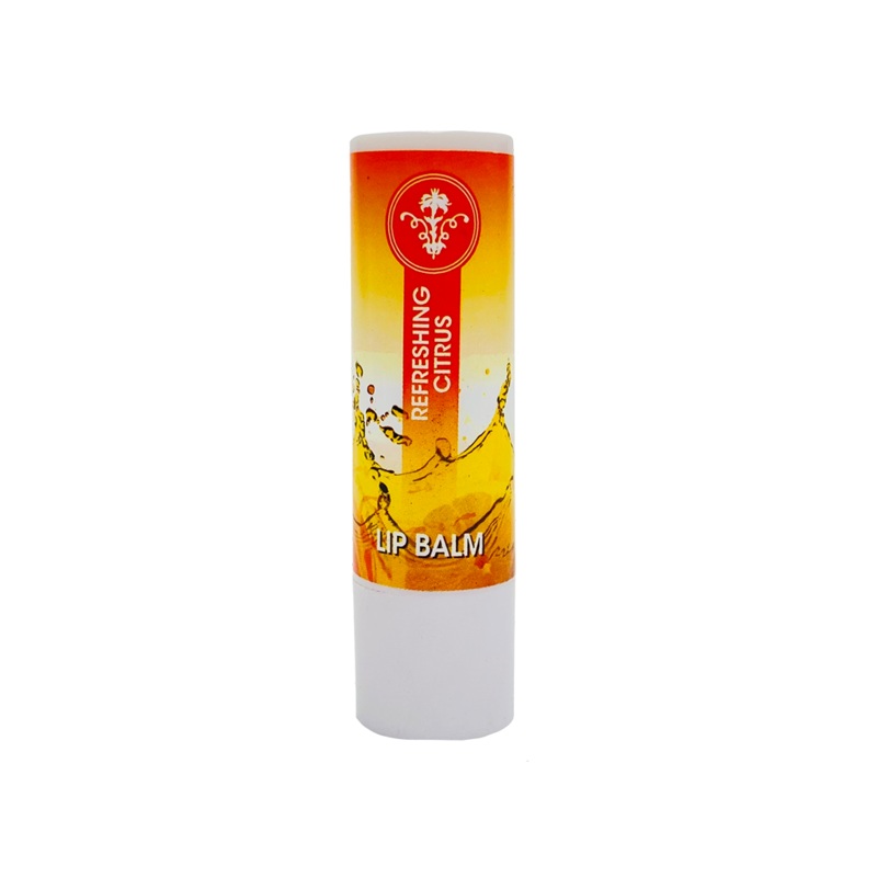 Ginspired Lip Balm Refreshing Citrus