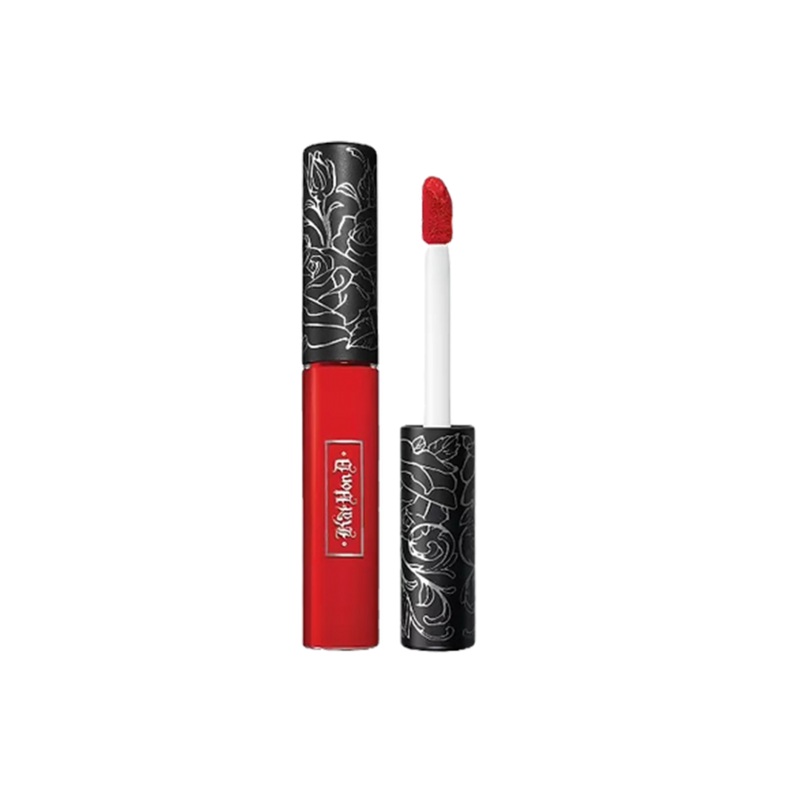KVD Everlasting Glimmer Veil Lipstick Kitten Outlaw 3ml