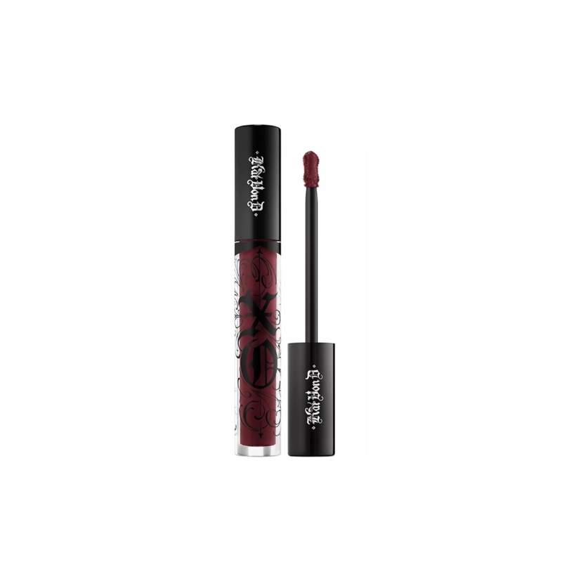 KVD XO Vinyl Obsession Lip Cream Dahlia