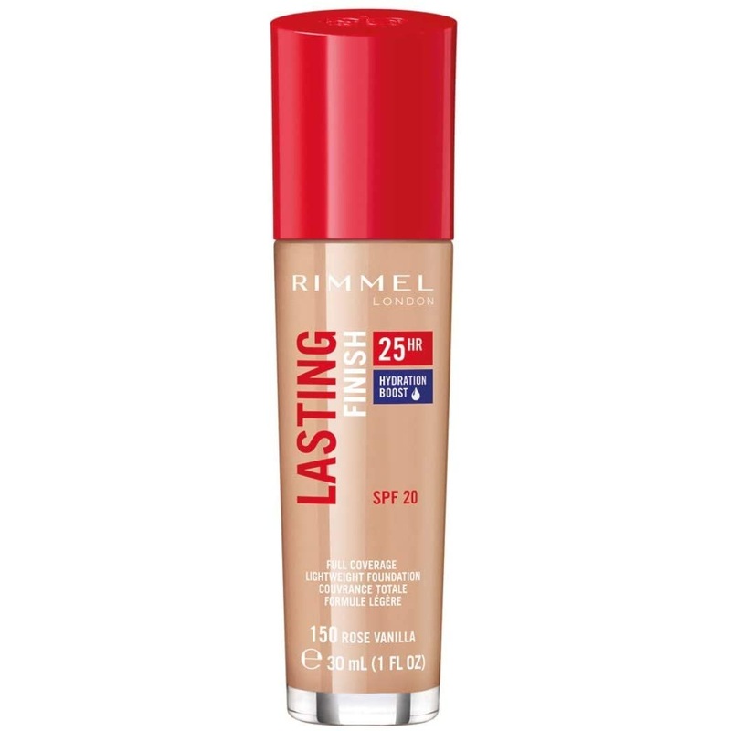 Rimmel Lasting Finish 25HR FDN 150 Rose