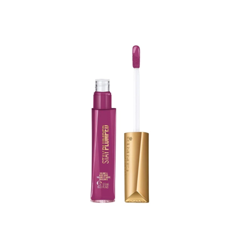 Rimmel Oh My Gloss Plump Lip Gloss 820 Juicy Lucy
