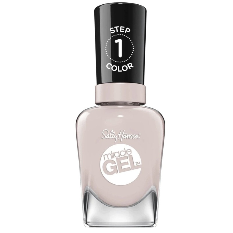 Sally Hansen Miracle Gel Nail Polish Cruella Tutu The Ballet 232