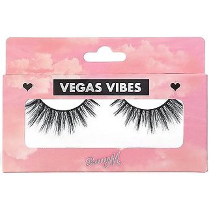 Barry M Vegas Vibes False Eyelashes