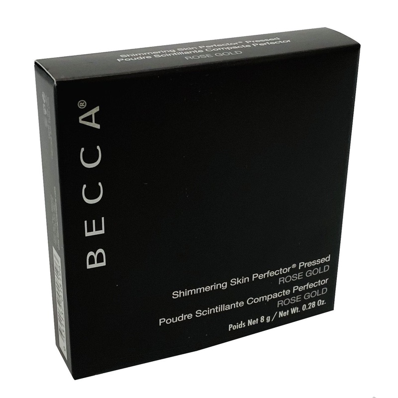Becca Skin Perfector Pressed Powder Rose Gold