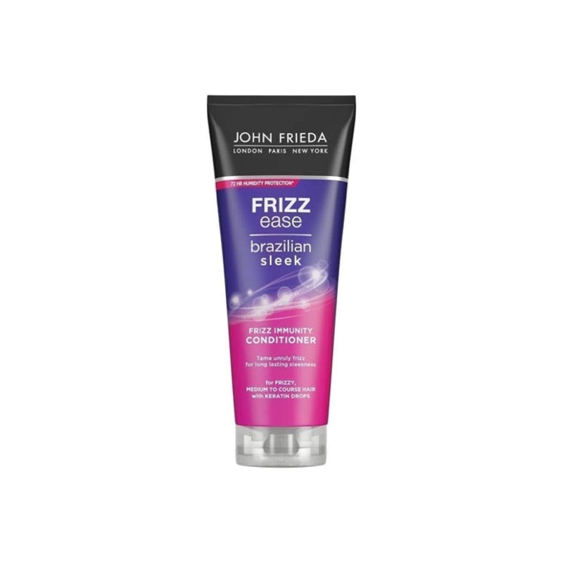 John Frida Frizz Ease Conditioner Brazilian Silk Frizz Immunity 500ml