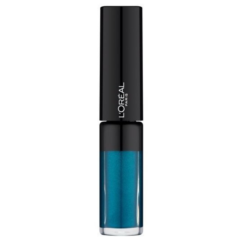 Loreal Infallible Eye Paint 104 Unstoppable Teal
