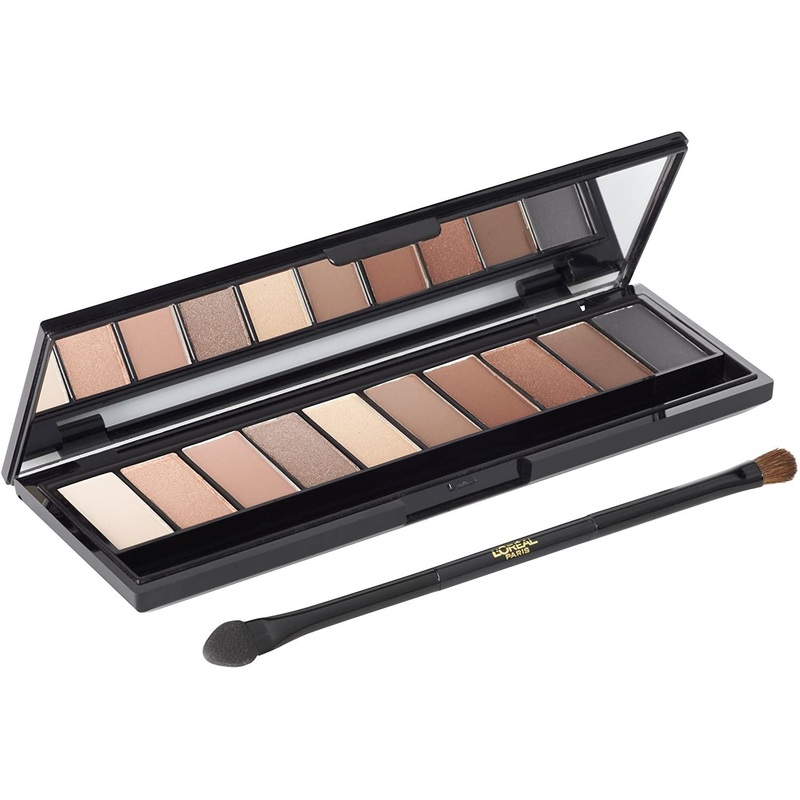 LOreal La Palette Nude 02 Beige