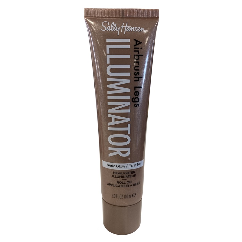 Sally Hansen Airbrush Legs Illuminator Nude Glow