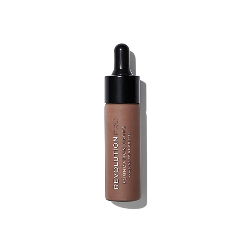Tester Revolution Pro Foundation Drops F16