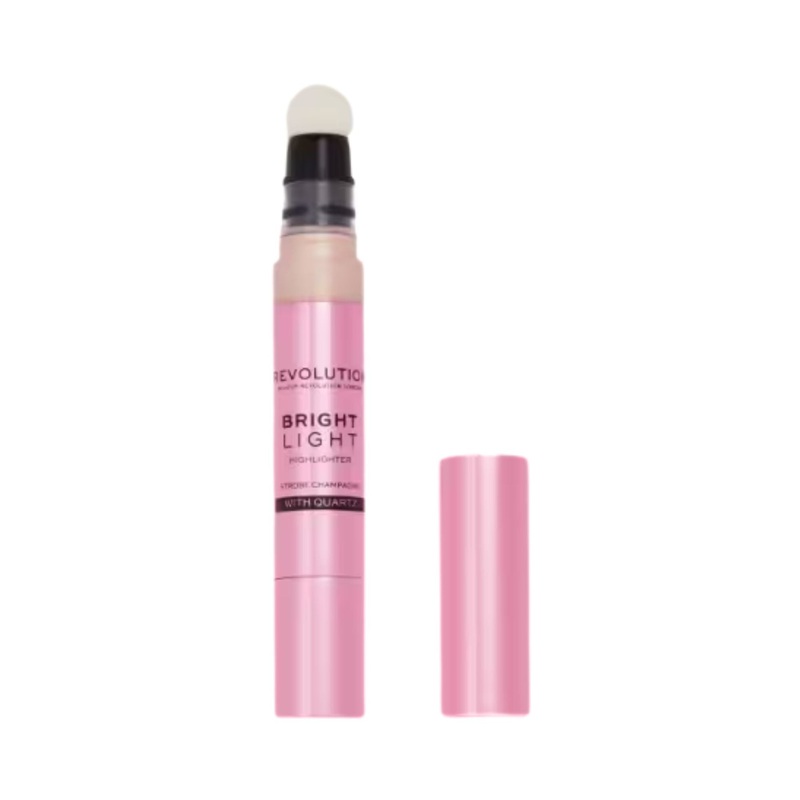 Revolution Bright Light Highlighter Strobe Champagne