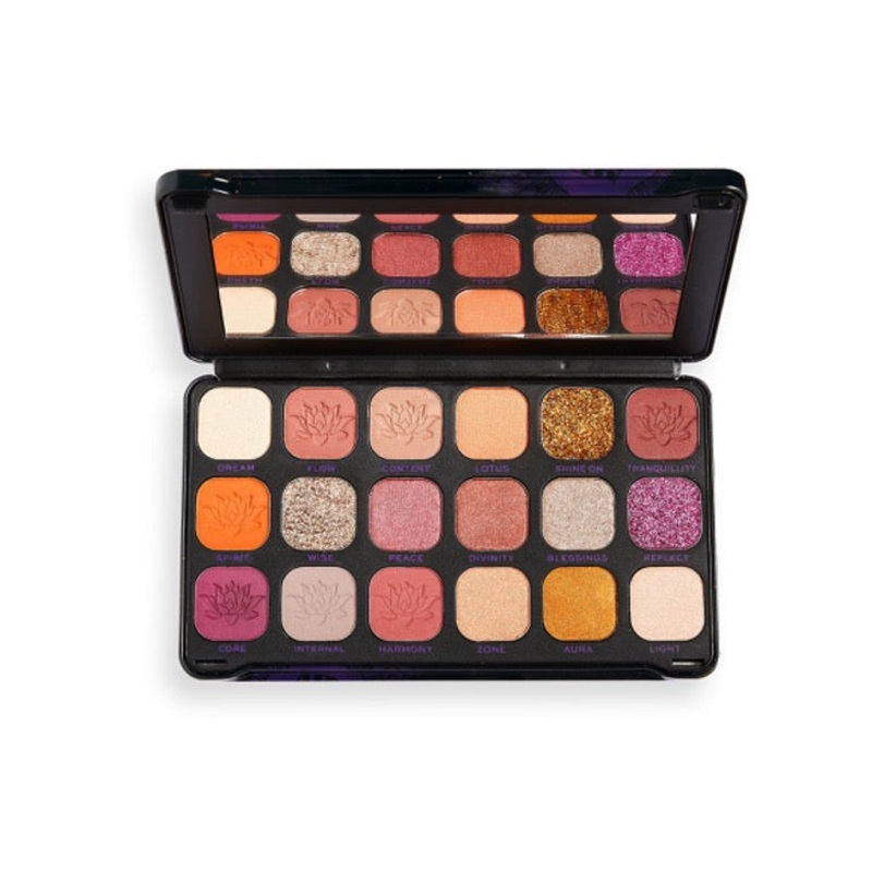 Revolution Forever Flawless Spirituality Shadow Palette