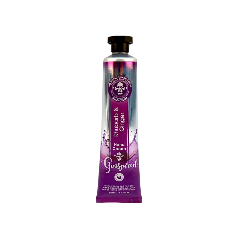 Ginspired Hand Cream Rhubarb & Ginger