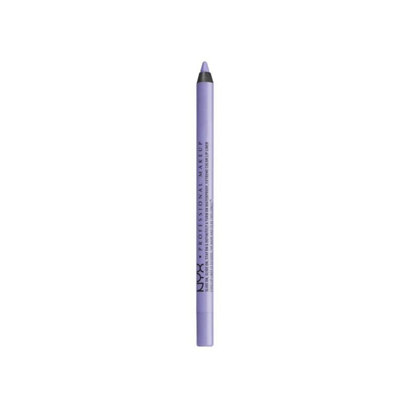 NYX Slide On Glide On Lip Liner Live In Pastel