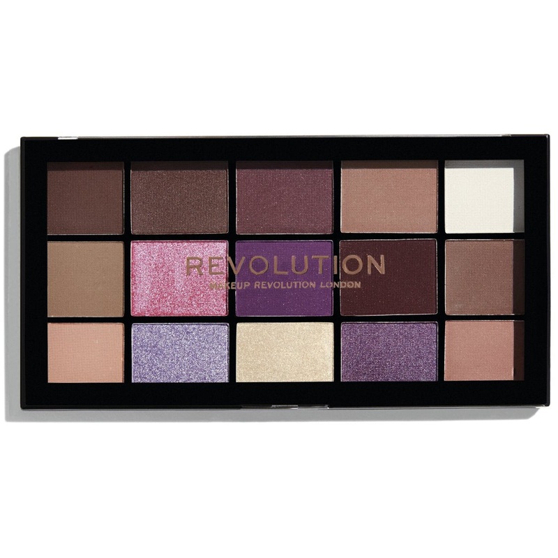 Revolution Reloaded Eyeshadow Palette Visionary