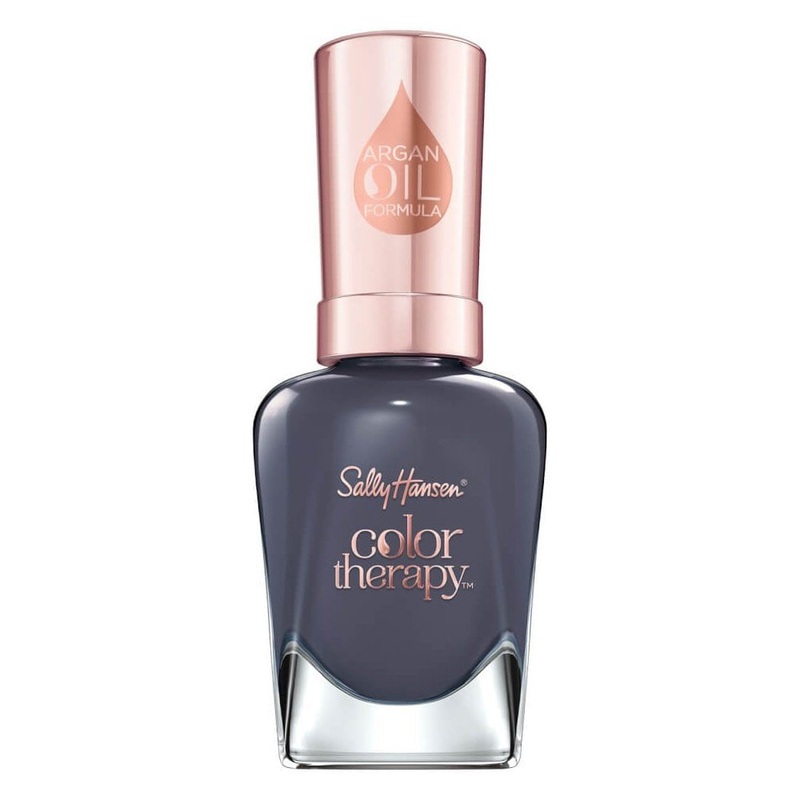 Sally Hansen Color Therapy Nail Polish 460 Ocean Away