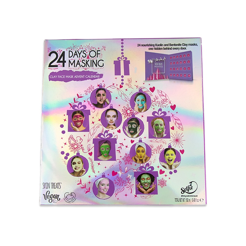 Skin Treats 24 Days Of Masking Advent