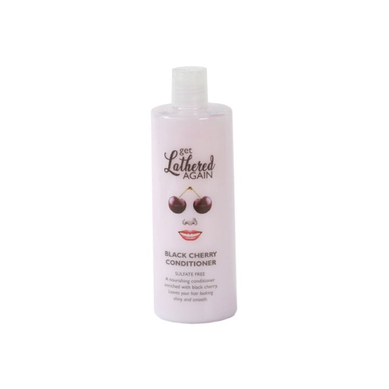 Get Lathered Again Conditioner Black Cherry 500ml
