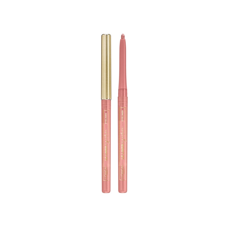 L'Oreal Eye Liner Signature 12 Blush Elastic