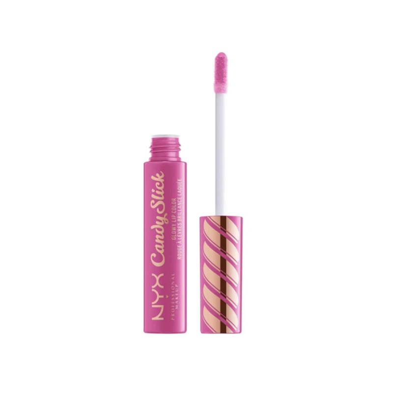 NYX Candy Lipgloss Birthday Sparkles